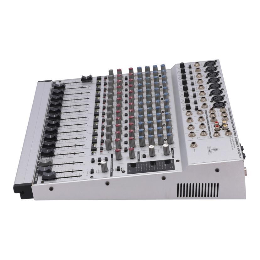 Behringer Eurorack MX 2004A アナログミキサー BEHRINGER（ベリンガー） ベリンガー/アナログミキサー/EURORACK