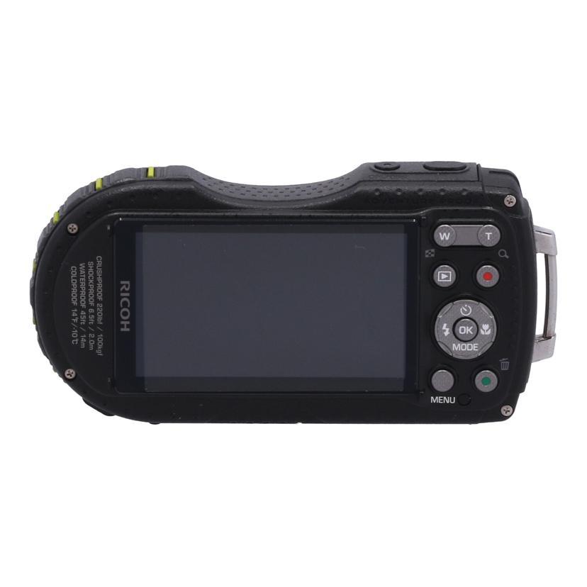 RICOH リコー/デジタルカメラ（タフネス）/WG-4/3000843/Bランク/62【中古】 RICOH リコー/デジタルカメラ（タフネス）/WG-4/3000843/Bランク/62