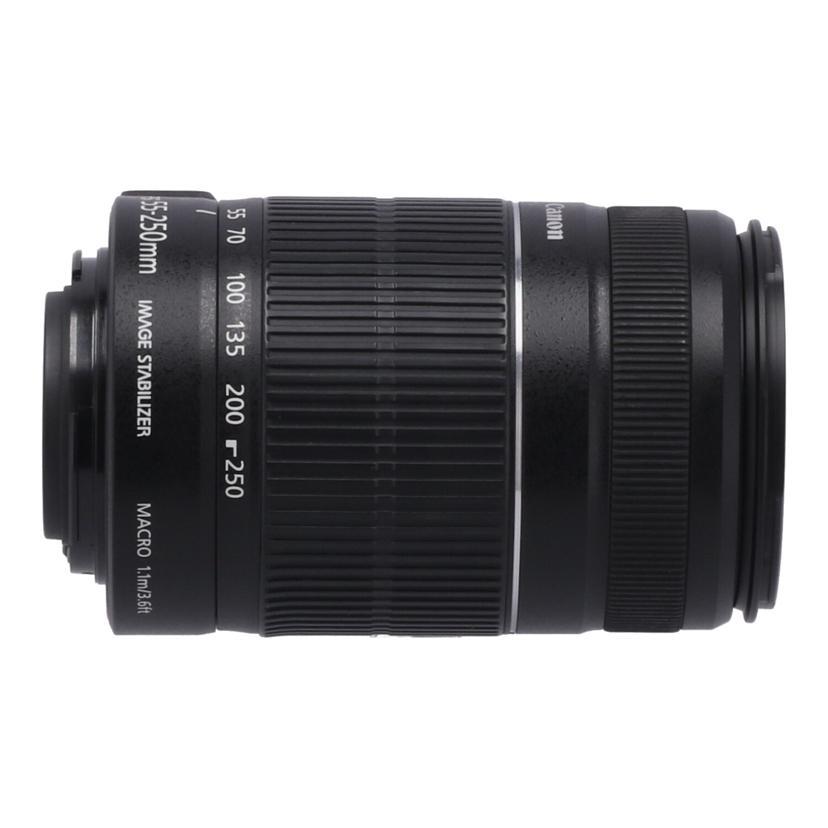 キヤノン Canon キャノン/交換レンズ/EF-S55-250mm F4-5.6 IS II  