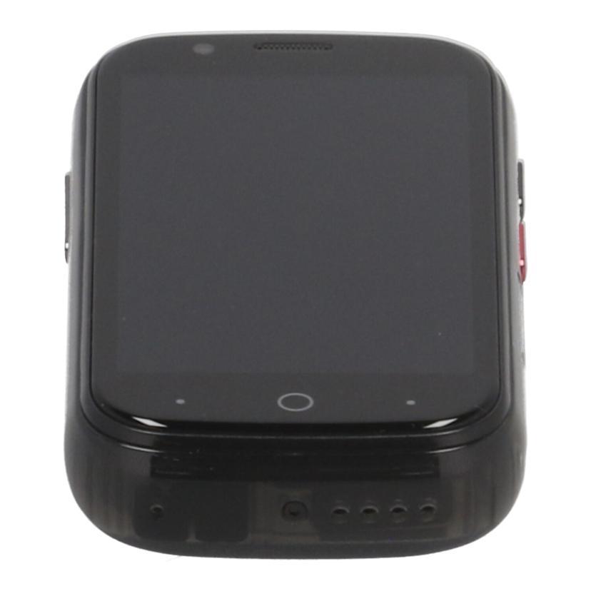 Unihertz Jelly Star 256GB ブラック　箱無し Unihertz(ユニハーツ) Jelly Star 3.0型 8GB/256GB ブラック SIMフリー