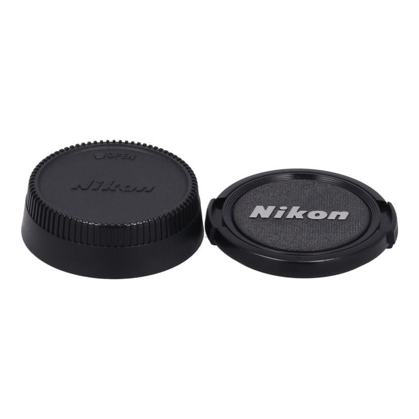NIKKOR Nikon ニコン/交換レンズ/Ai Nikkor 50mm F1.4/4096691/Bランク