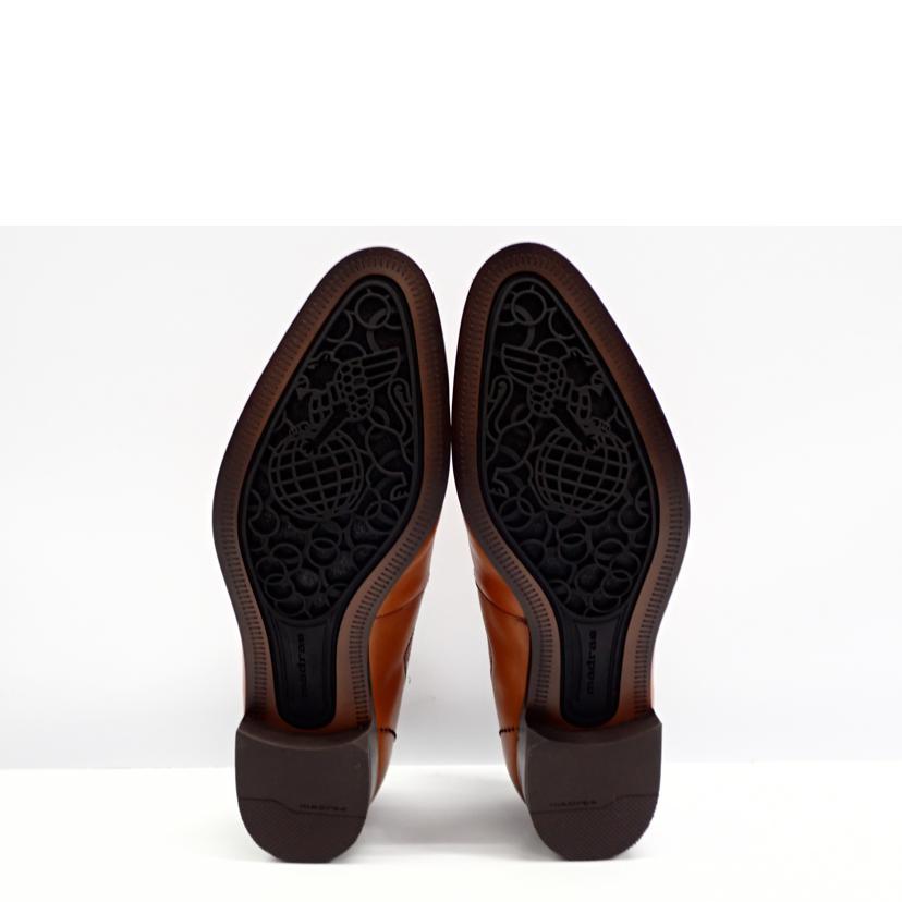 madras マドラス/ゴアテックス サラウンド フットウエア/M752S/25.0cm/Sランク/62【中古】 madras（マドラス） マドラス/ゴアテックス サラウンド フットウエア