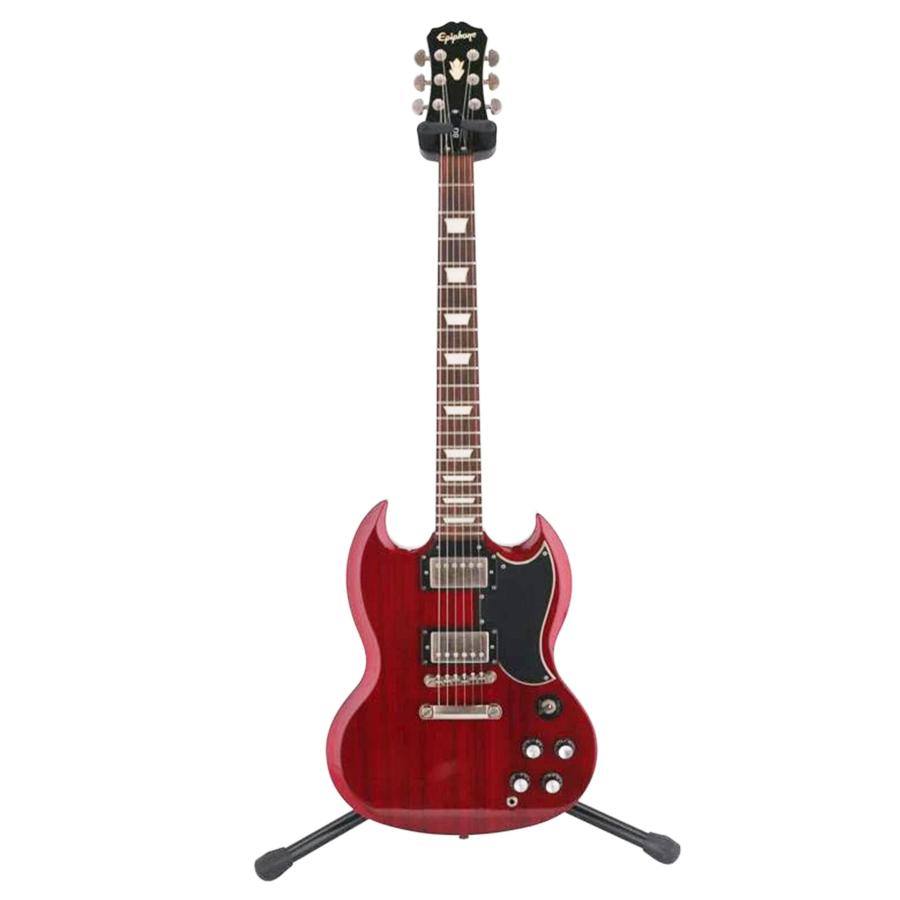 Epiphone エピフォン/エレキギター/SG/09061506547/Bランク/62【中古】 Epiphone（エピフォン） エピフォン/エレキギター/SG/09061506547/B