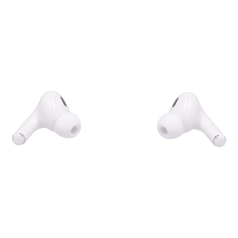 Apple アップル/AirPods Pro 第2世代（USB−C）/MTJV3J/A/HD7FVGXQCH/Aランク/21【中古】の画像