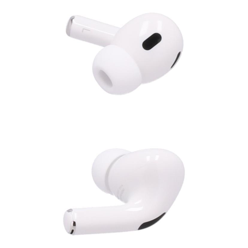 Apple アップル/AirPods Pro 第2世代（USB−C）/MTJV3J/A/HD7FVGXQCH/Aランク/21【中古】の画像
