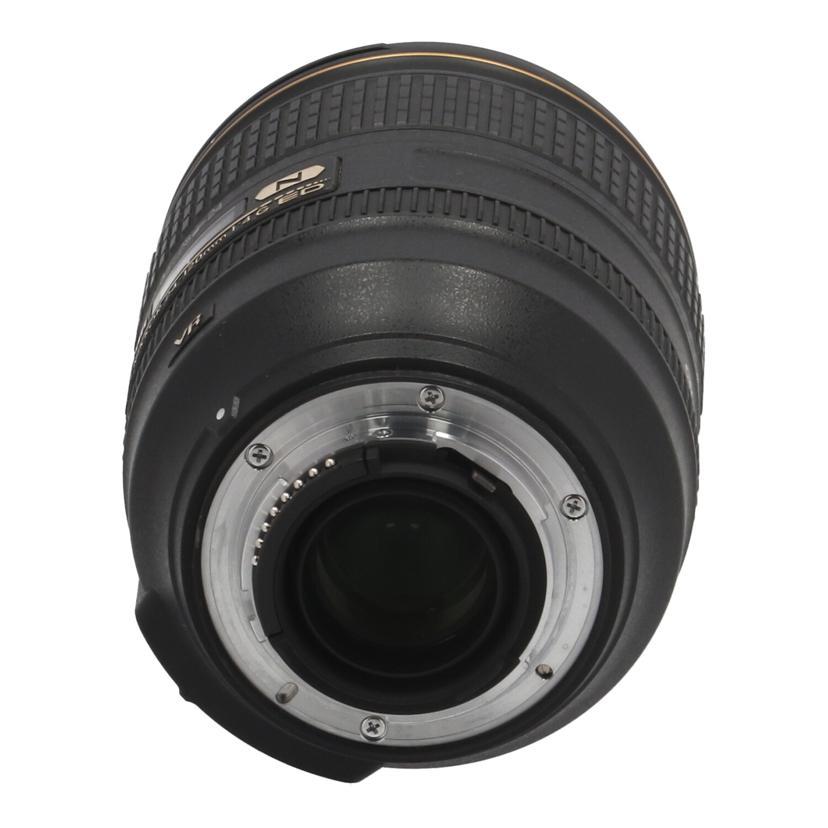 Nikon ニコン/交換レンズ/AF-S 24-120mm f4G ED VR/62312516/Bランク/62【中古】 Nikon ニコン/交換レンズ/AF-S 24-120mm f4G ED VR/62312516/Bランク