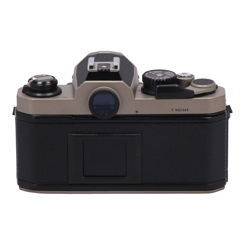 Nikon FM2/T 一眼レフカメラ チタン Amazon | Nikon ニコン FM2/T チタン ボディ | カメラ用ボディ