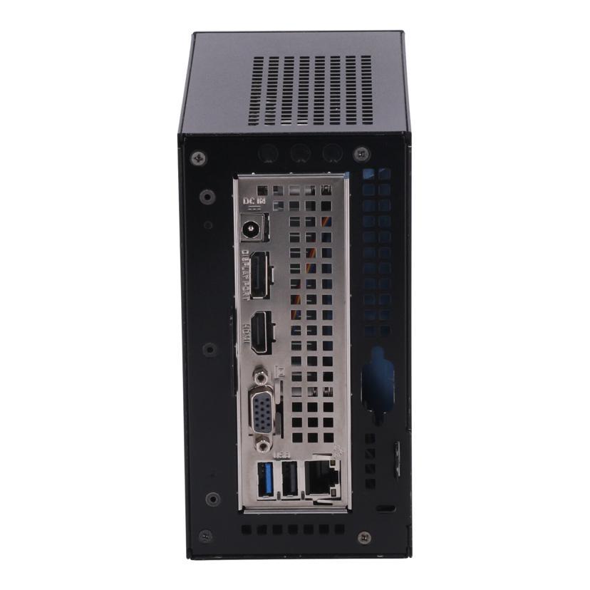 ASRock アスロック/Win11ミニデスクトップPC/ベアボーンキット