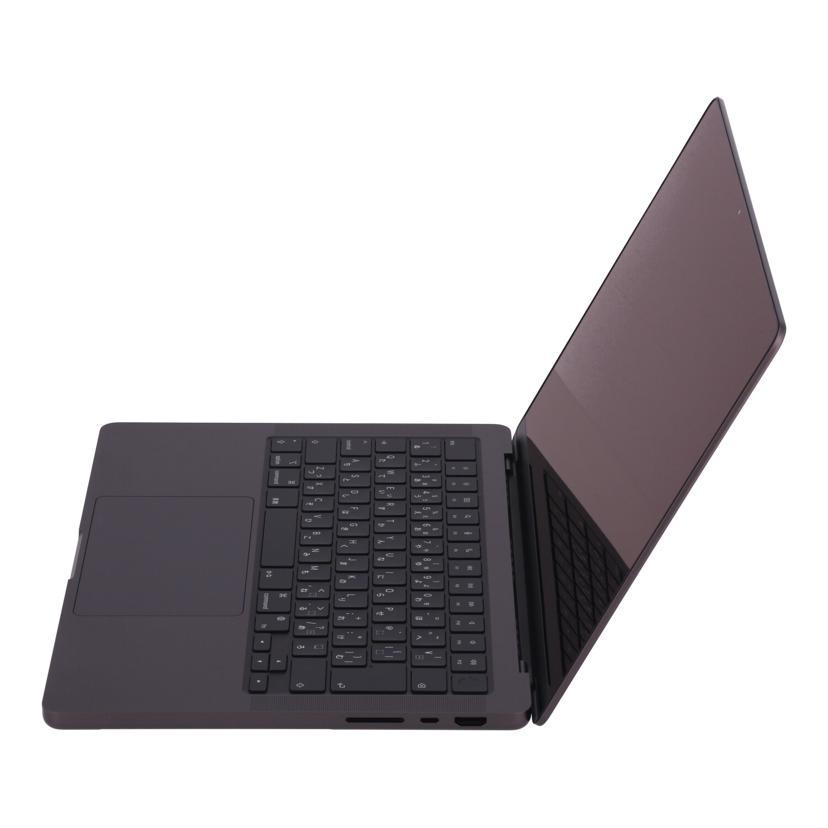 【美品】MacBook Pro 14インチ M3 Nov2023本体 付属品付 Apple アップル/MacBook Pro（14インチ、M3 Pro Nov2023）/MRX33J/A