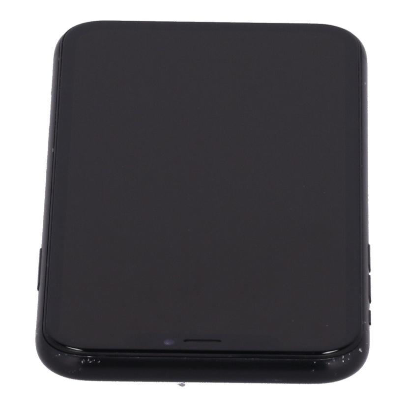 Apple アップル/iPhone XR 64GB/MT002J/A/DX3Z951GKXKX/Cランク/62