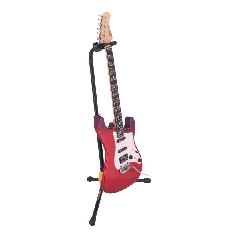 DEVISER ディバイザー/エレキギター/Strato TYPE/Bランク/62【中古