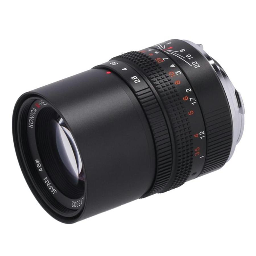 KONICA コニカ/交換レンズ/M-HEXANON 90mm F2.8/3213302/Aランク/62【中古】 KONICA コニカ/交換レンズ/M-HEXANON 90mm F2.8/3213302/Aランク/62