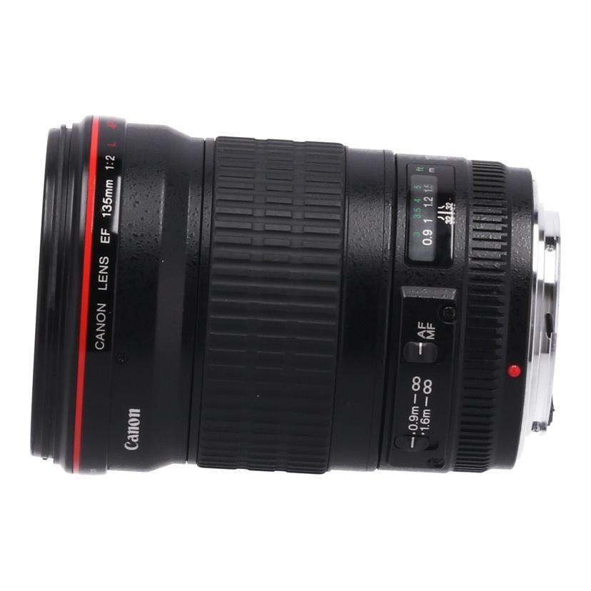 Canon キヤノン/交換レンズ/EF135mm F2L USM/104960/Bランク/62【中古】 キヤノン（Canon） キヤノン/交換レンズ/EF135mm F2L USM/104960/B