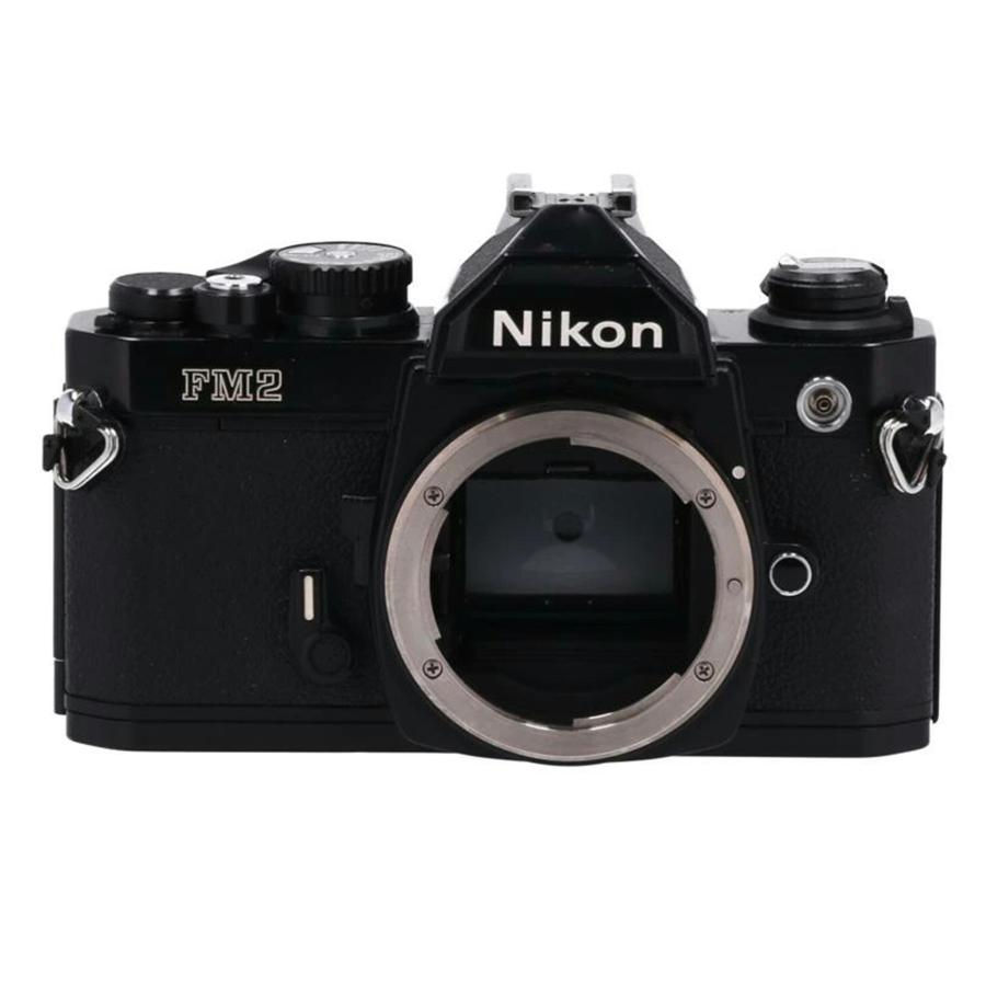 ニコン NEW FM2 Film Camera Body #C350 ニコン NEW FM2 Film Camera Body #C350 カメラアーカイブ：ニコン New