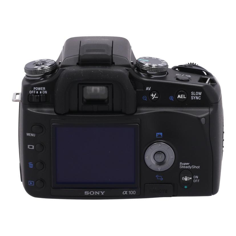 SONY（ソニー） ソニー/デジタル一眼 ボディ/α100/DSLR-A100