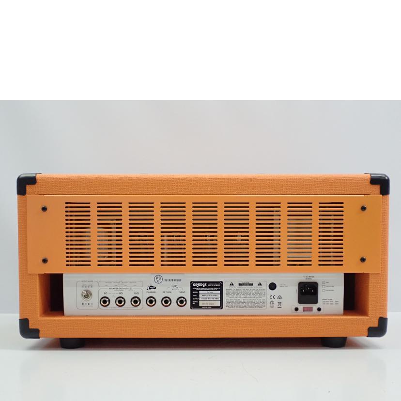 ORANGE/ギターアンプヘッド/TH30H/09179-0421/Bランク/62【中古