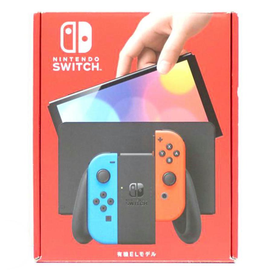 任天堂（Nintendo） ニンテンドー/Nintendo Switch 有機EL 本体/HEG-S