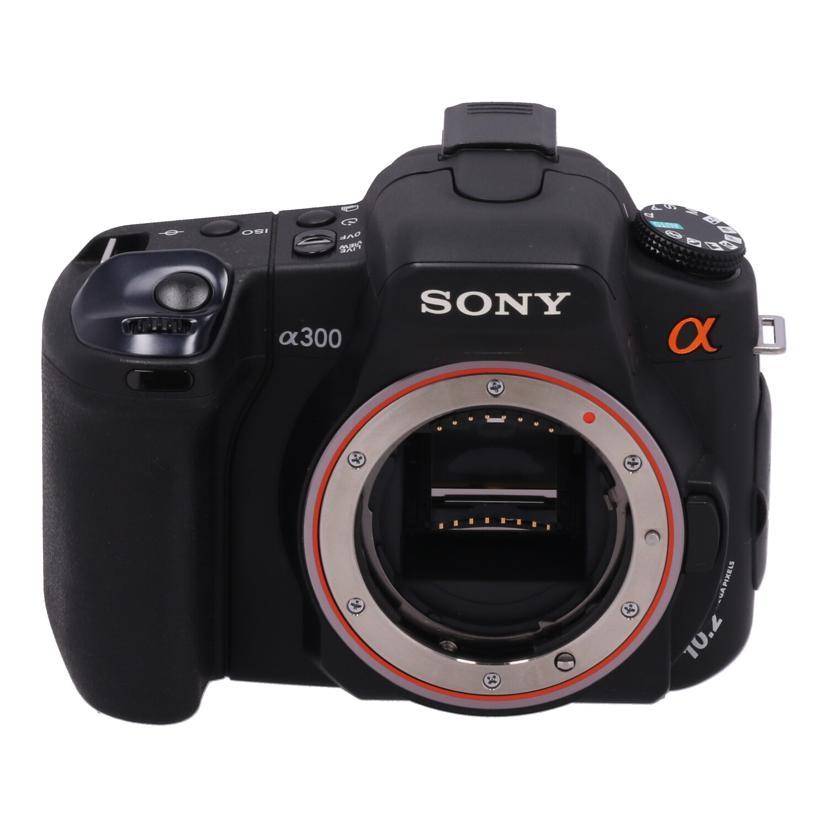 SONY α300 ボディ 価格.com - SONY α300 DSLR-A300 ボディ 価格比較