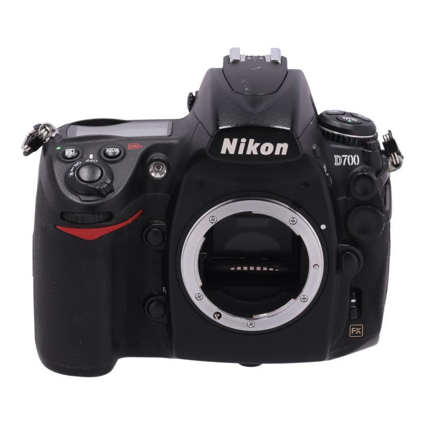 Nikon ニコン/デジタル一眼 ボディ/D700 ボディ/2167679/Bランク