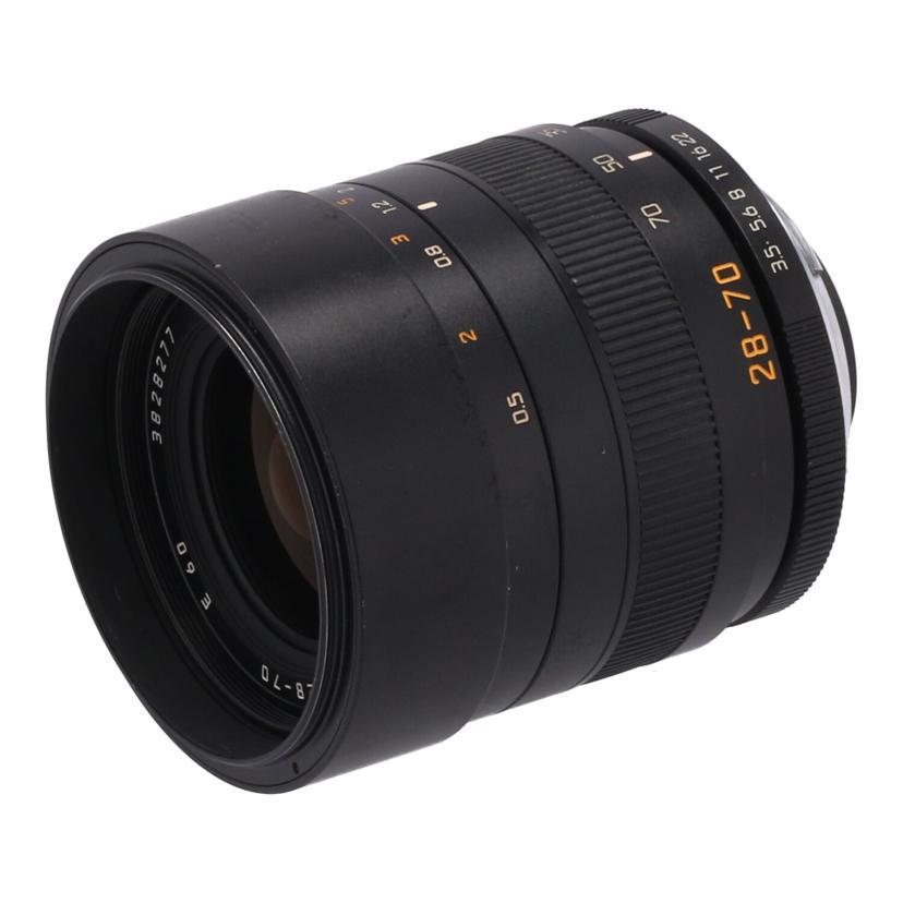 Leica ライカ/交換レンズ/28−70mm /VARIO-ELMAR-R 28-70mm F3.5-4.5