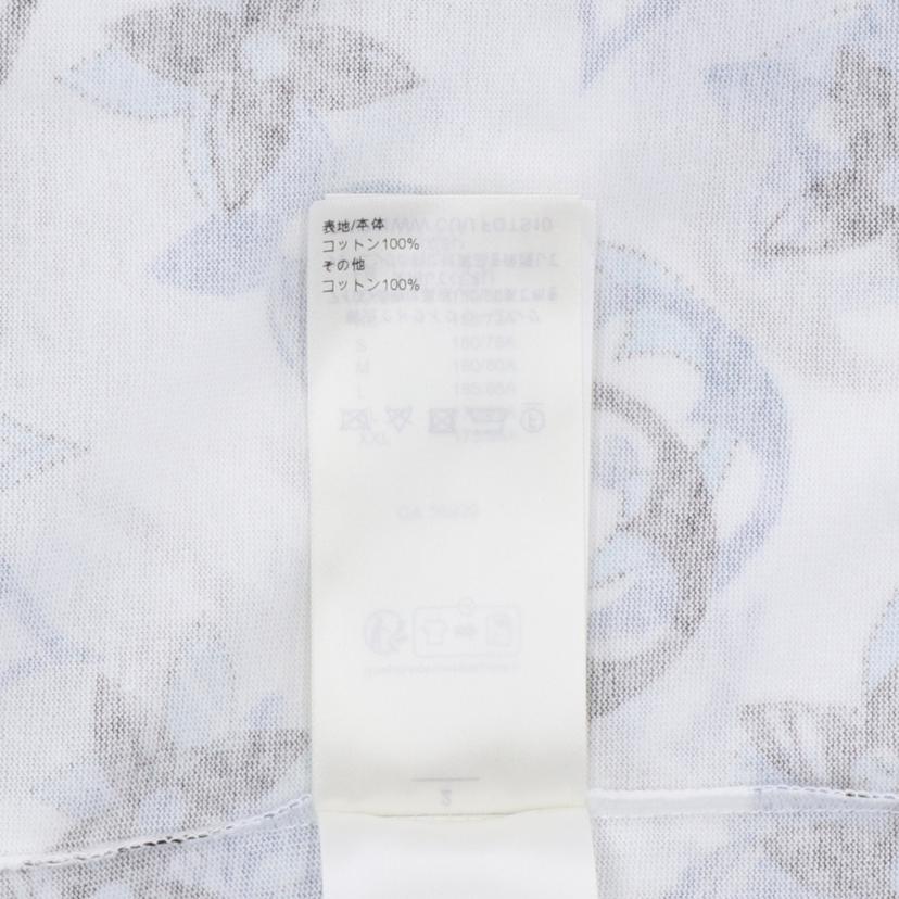 LOUIS VUITTON ルイ・ヴィトン/3Dマヒナモノグラム Tシャツ/RW241W CUU FQTS10/Aランク/62【中古】 LOUIS VUITTON（ルイ・ヴィトン） ルイ・ヴィトン/3Dマヒナモノグラム