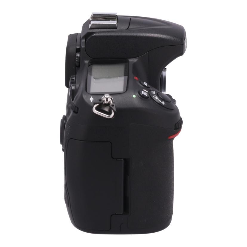 Nikon ニコン/デジタル一眼/D300ボディ/2004839/Bランク/62【中古