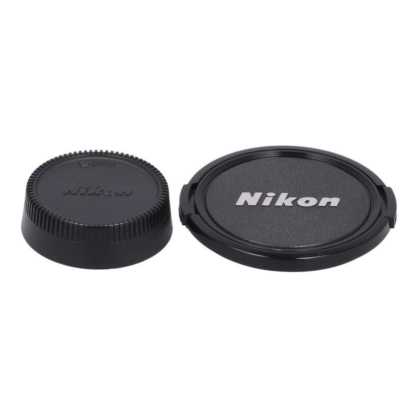 NIKKOR Nikon ニコン/交換レンズ/AI Nikkor 135mm F2S/224630/ABランク