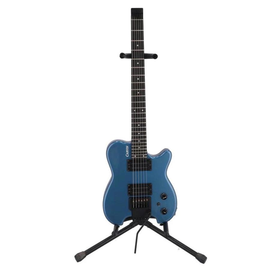 初中級者オールラウンドカービングボード！BILLION 143cm バインセット CARVIN カービン/エレキギター/HH2X Allan Holdsworth/120447/Aランク