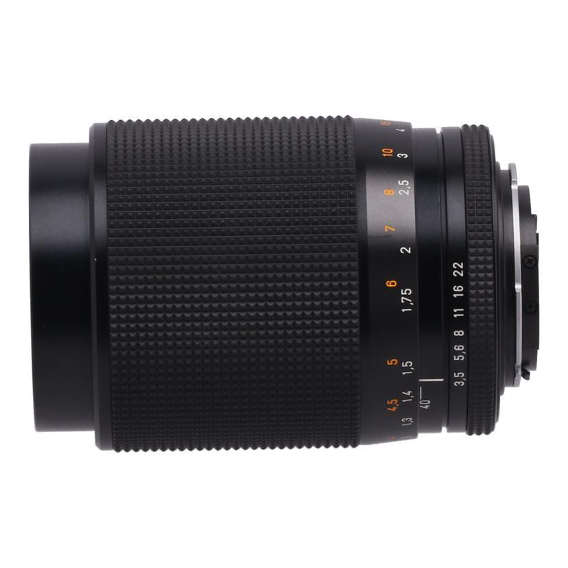 CONTAX コンタックス/交換レンズ/Vario-Sonnar T*40-80mm F3.5 AE(G) /6678100/Bランク/62【中古】 CONTAX（コンタックス） コンタックス/交換レンズ/Vario-Sonnar T*40