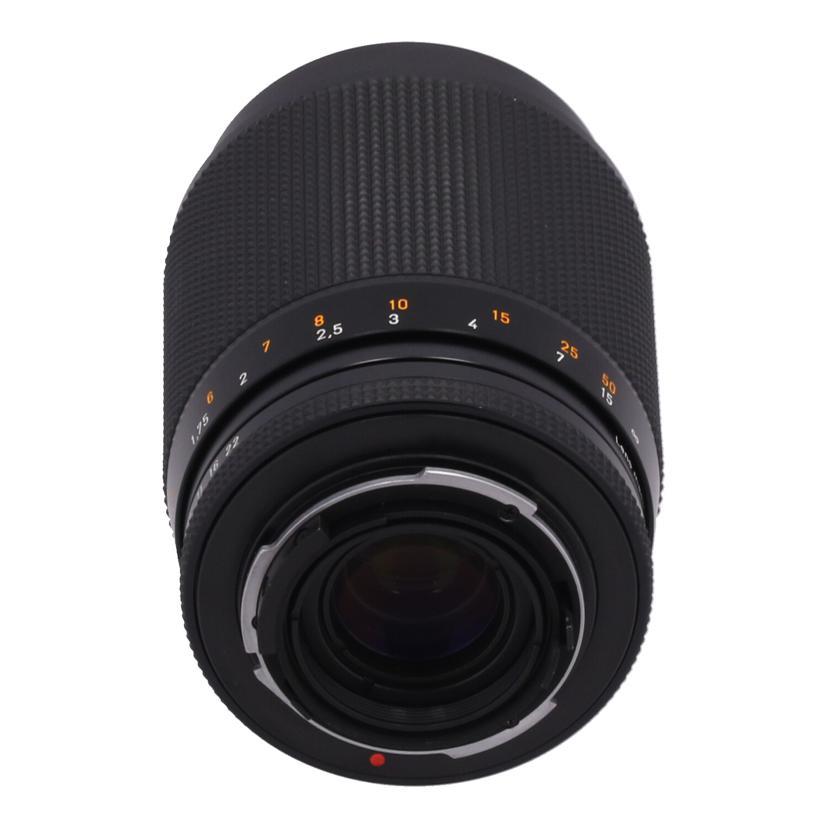 CONTAX コンタックス/交換レンズ/Vario-Sonnar T*40-80mm F3.5 AE(G) /6678100/Bランク/62【中古】 CONTAX（コンタックス） コンタックス/交換レンズ/Vario-Sonnar T*40