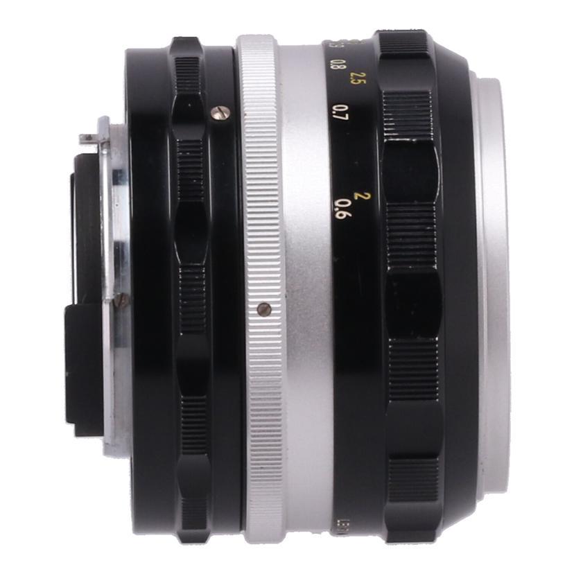 Nikon ニコン/交換レンズ/Nikkor-S Auto 50mm f1.4/886400/Bランク/62
