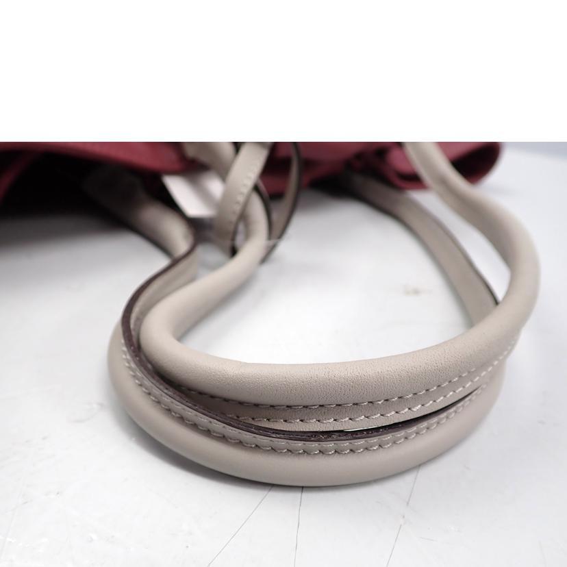 PELLE BORSA ペレボルサ/ショルダーバッグ トープ/ABランク/62【中古】 PELLE BORSA（ペレボルサ） ペレボルサ/ショルダーバッグ トープ/AB