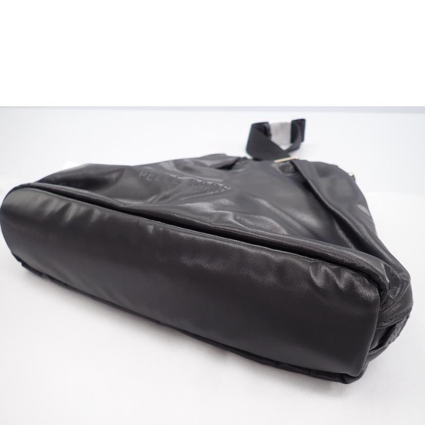 PELLE BORSA ペレボルサ/ショルダーバッグ トープ/ABランク/62【中古】 PELLE BORSA（ペレボルサ） ペレボルサ/ショルダーバッグ トープ/AB