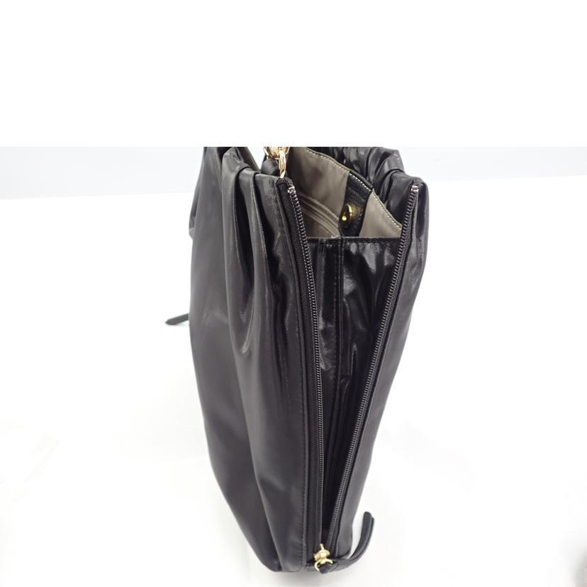 PELLE BORSA（ペレボルサ） ペレボルサ/ショルダーバッグ トープ/AB