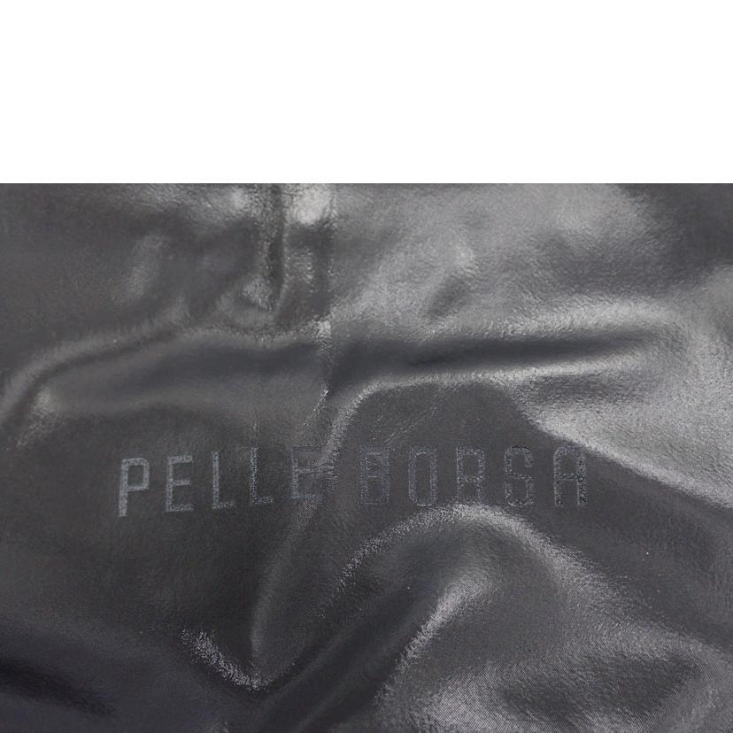 PELLE BORSA ペレボルサ/ショルダーバッグ トープ/ABランク/62【中古】 PELLE BORSA（ペレボルサ） ペレボルサ/ショルダーバッグ トープ/AB