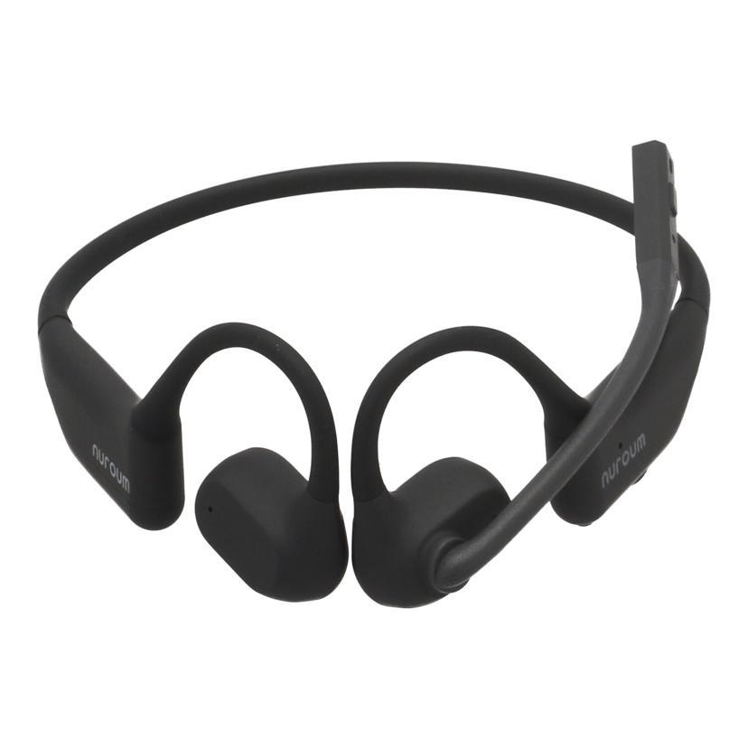 nuroum ヌーロム/ワイヤレスヘッドセット/OpenEar Pro2/AW-OW20B/B