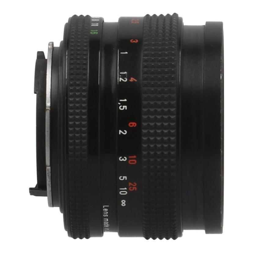 CONTAX（コンタックス） コンタックス/交換レンズ/プラナー50mm/Planar