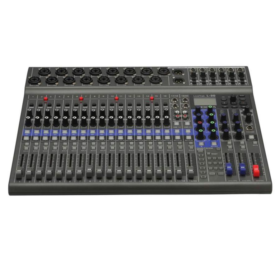 ZOOM ズーム/ミキサー/LiveTrak L-20/C25005339/Aランク/62【中古
