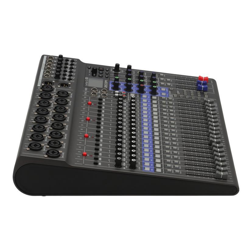 ZOOM ズーム/ミキサー/LiveTrak L-20/C25005339/Aランク/62【中古