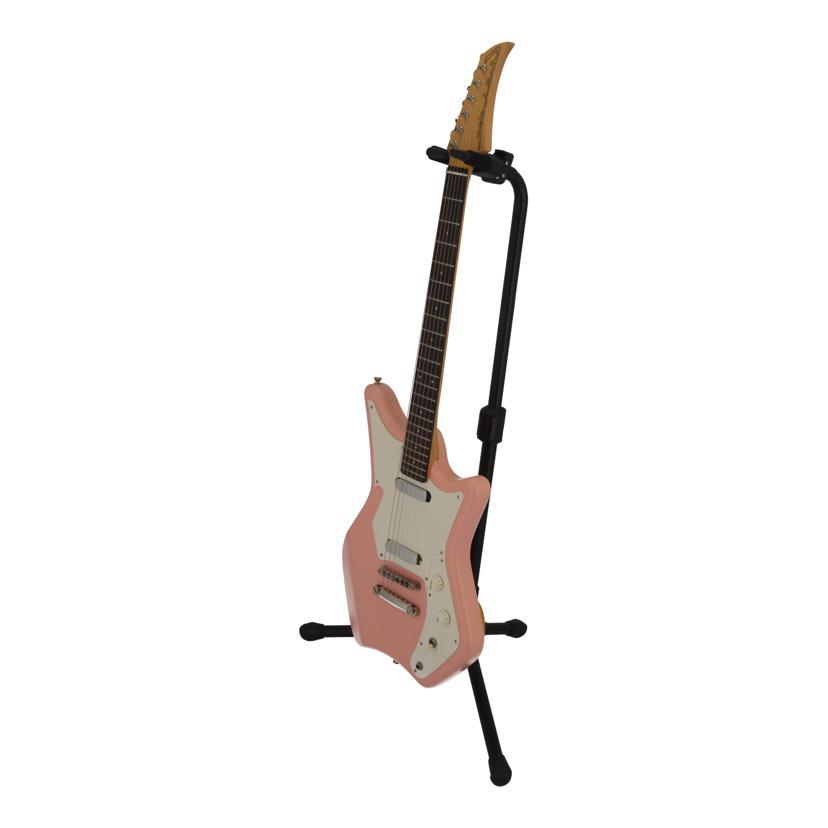 エレキギタ 4点 ジャンク品 2015年製 JS-4