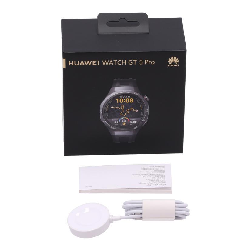 HUAWEI（ファーウェイ） ファーウェイ/スマートウォッチ/HUAWEI WATCH