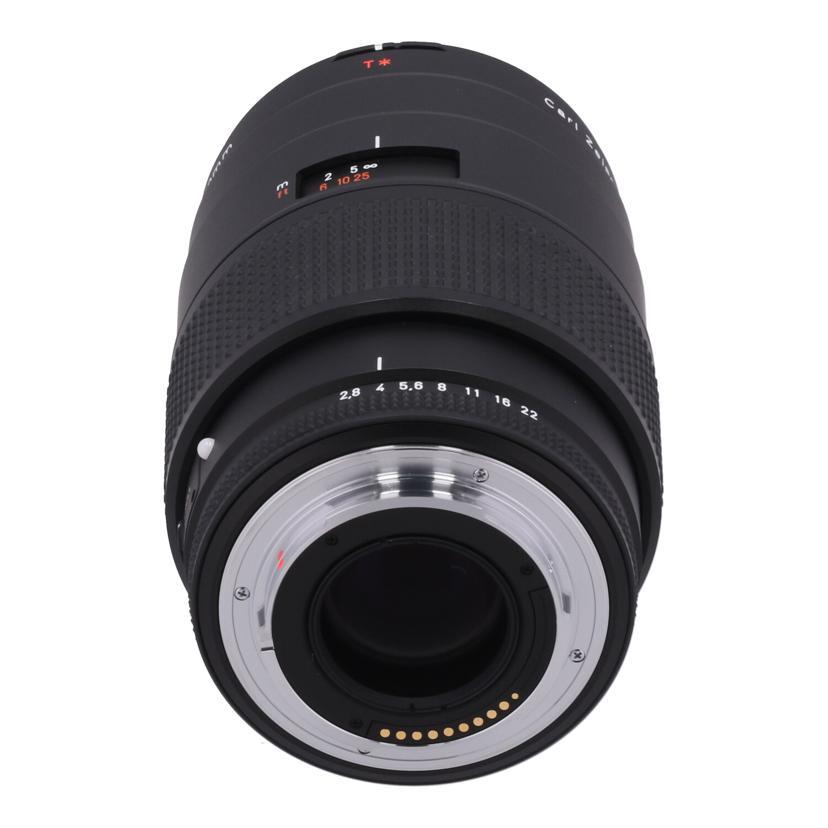CONTAX コンタックス/交換レンズ/マクロゾナー/Makro-Sonnar 100mm F2.8 N/15072292/Bランク/62【中古】 CONTAX（コンタックス） コンタックス/交換レンズ/マクロゾナー/Makro