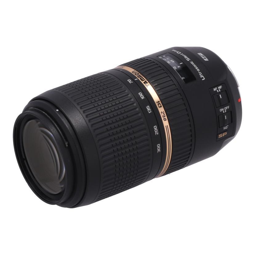 TAMRON（タムロン） TAMRON Canon タムロン/交換レンズ/SP 70-300mm F4