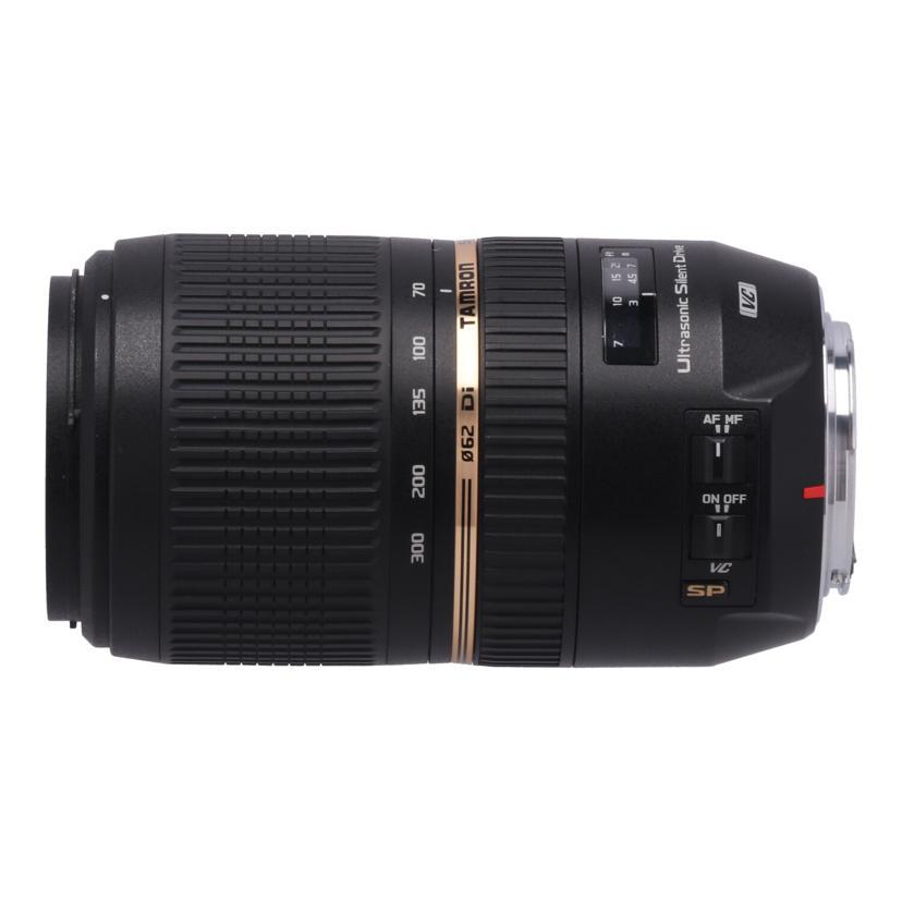 TAMRON（タムロン） TAMRON Canon タムロン/交換レンズ/SP 70-300mm F4
