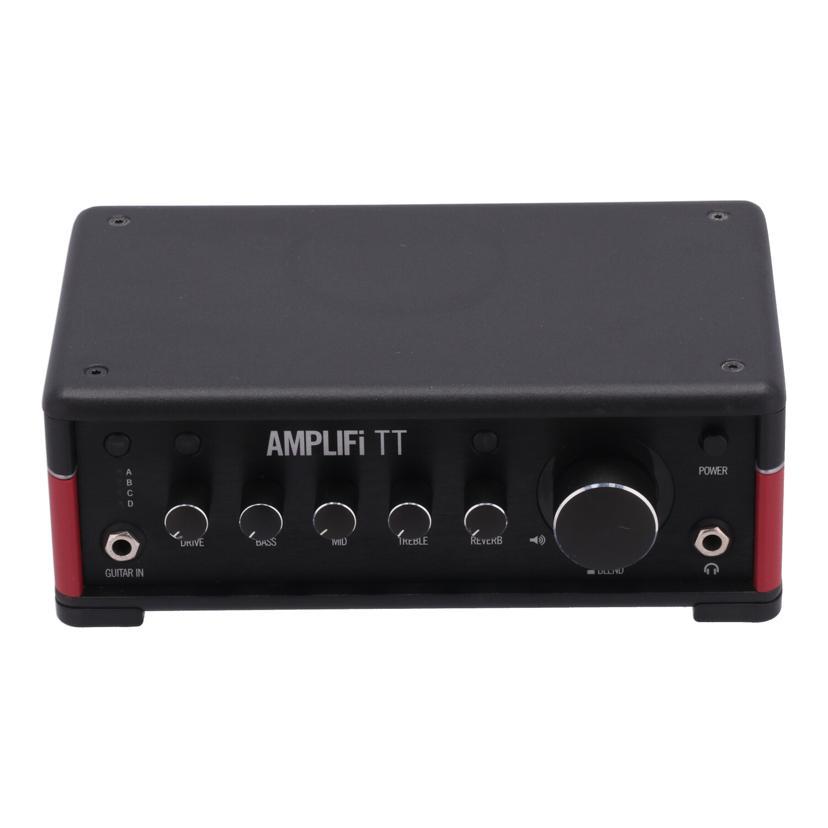 LINE6 ライン6/マルチエフェクター/ギターアンプシミュレーター/AMPLIFi TT/TMD5M6533006101/Bランク/62【中古】