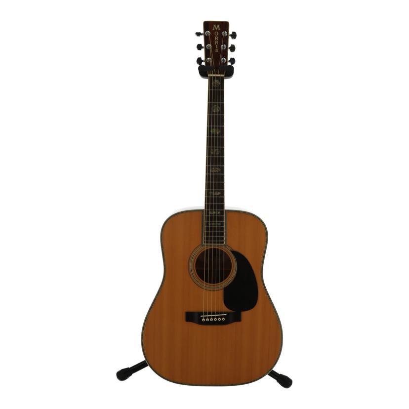 美品　Morris モーリス　W-39M　アコースティックギター Morris モーリス/アコースティックギター/W-39M/112019/Cランク/62