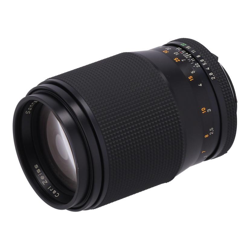 CONTAX（コンタックス） コンタックス/交換レンズ/Sonnar T* 135mm F2
