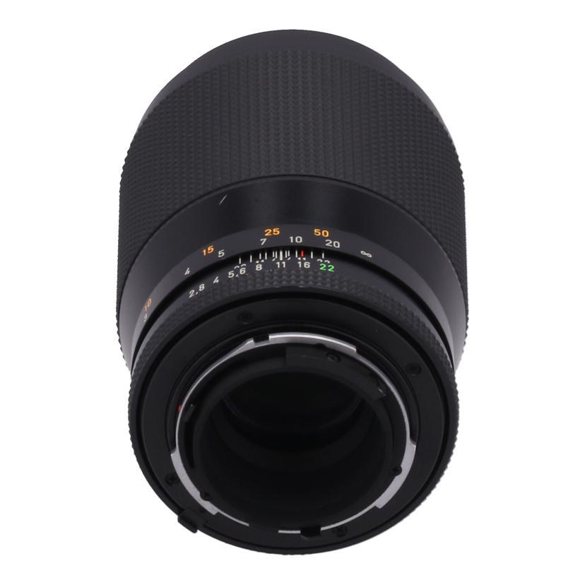 CONTAX コンタックス/交換レンズ/Sonnar T* 135mm F2.8 (MMJ)/8080611/Bランク/62【中古】 CONTAX（コンタックス） コンタックス/交換レンズ/Sonnar T* 135mm F2