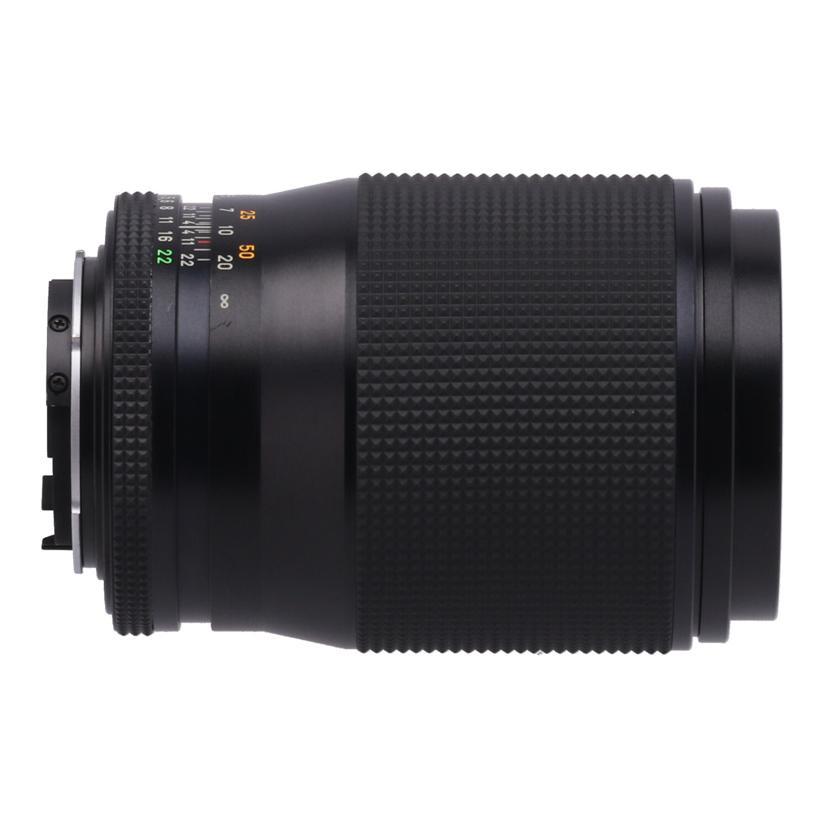 CONTAX（コンタックス） コンタックス/交換レンズ/Sonnar T* 135mm F2