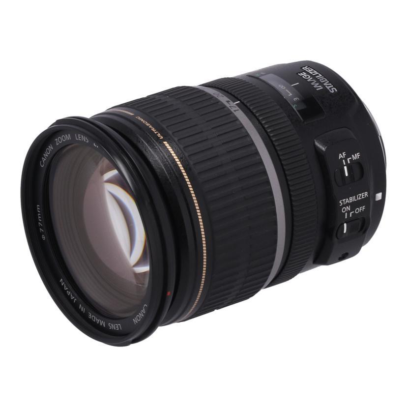 キヤノン（Canon） キヤノン/交換レンズ/EF-S17-55mm F2.8 IS USM